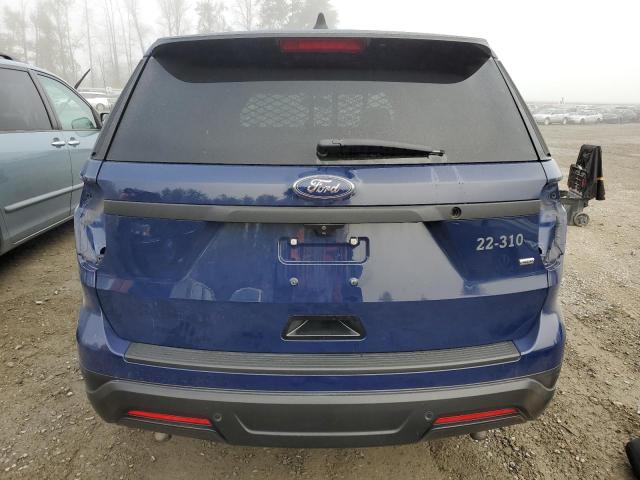 Photo 6 from auction – 2018 FORD EXPLORER P with VIN 1FM5K8AR4JGB19203