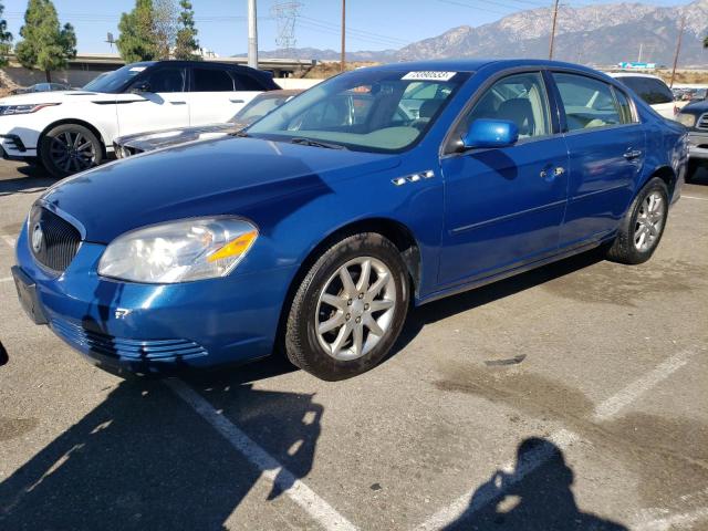 BUICK LUCERNE CX 2008 con VIN 1G4HD57218U201496 - Foto de la subasta