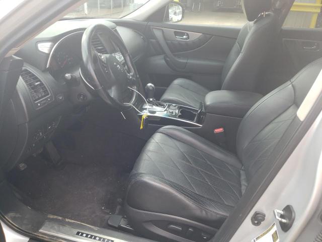 Photo 7 from auction – 2011 INFINITI FX35 with VIN JN8AS1MW9BM734140