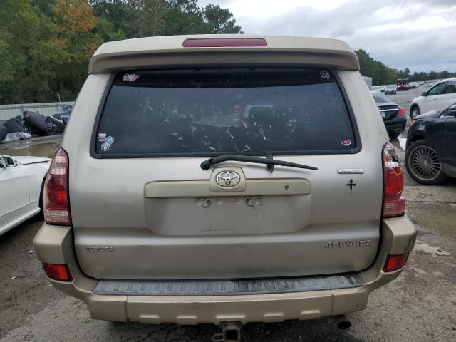 Photo 6 from auction – 2005 TOYOTA 4RUNNER SR with VIN JTEZU14R250047155
