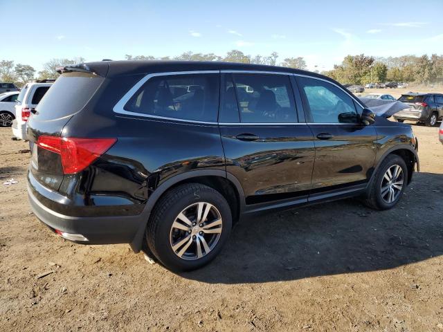 Photo 3 from auction – 2017 HONDA PILOT EXL with VIN 5FNYF5H57HB012058