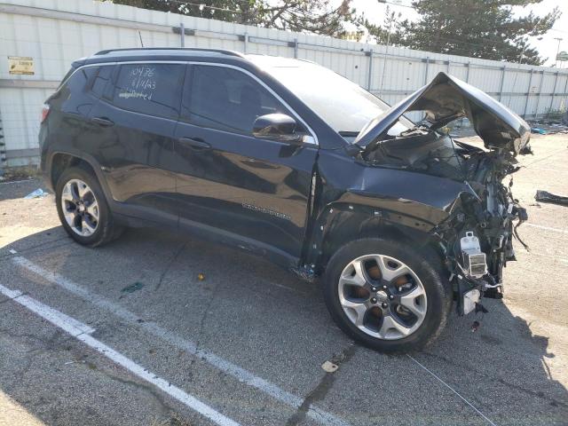 Photo 4 from auction – 2019 JEEP COMPASS LI with VIN 3C4NJDCB2KT827107