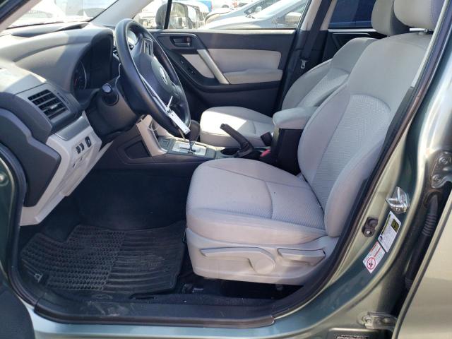 Photo 7 from auction – 2014 SUBARU FORESTER 2 with VIN JF2SJAAC8EH462918
