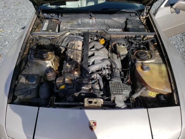 Foto 11 de la subasta – 1989 PORSCHE 944 S con VIN WP0AB294XKN452091