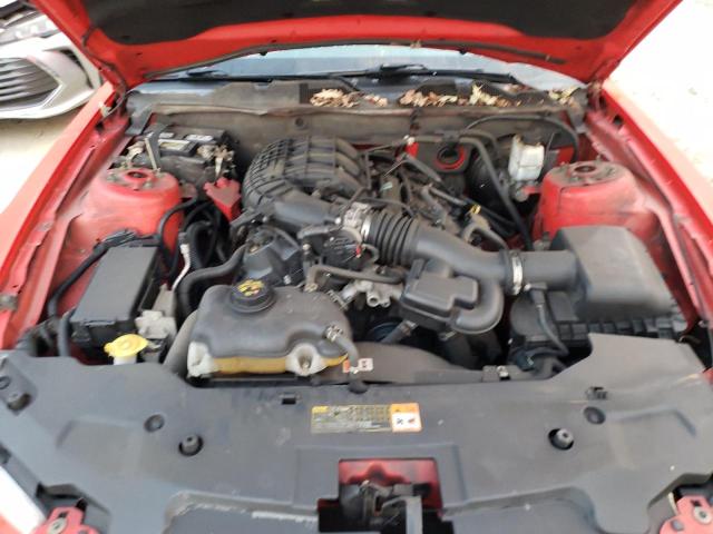 Photo 11 from auction – 2011 FORD MUSTANG with VIN 1ZVBP8AM9B5116773