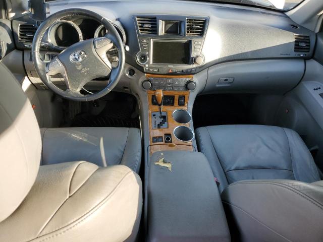 Photo 8 from auction – 2009 TOYOTA HIGHLANDER with VIN JTEEW44A192030426