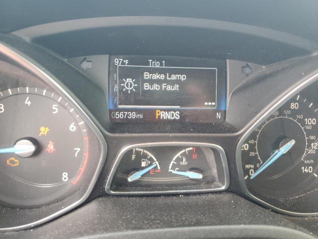 Photo 9 from auction – 2018 FORD FOCUS SEL with VIN 1FADP3M23JL213959