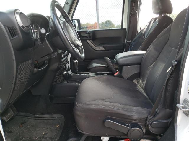 Photo 7 from auction – 2013 JEEP WRANGLER U with VIN 1C4BJWDG9DL705898
