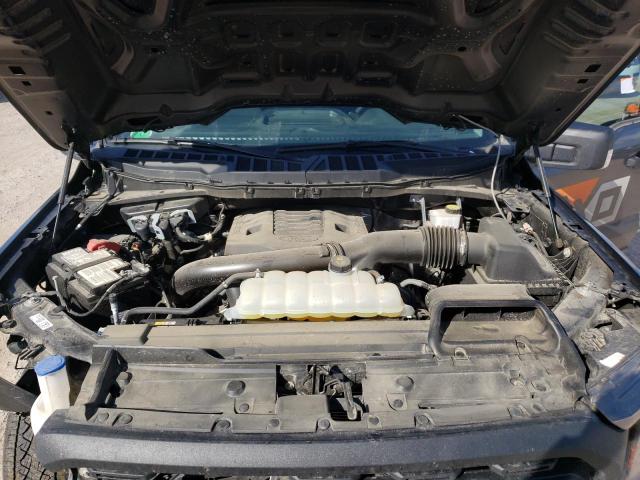 Photo 11 from auction – 2023 FORD F150 SUPER with VIN 1FTFW1E86PFA27465