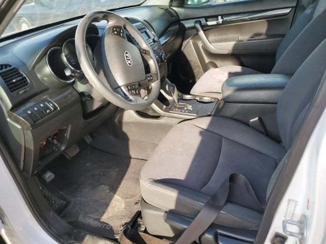 Photo 7 from auction – 2011 KIA SORENTO BA with VIN 5XYKT4A25BG115102