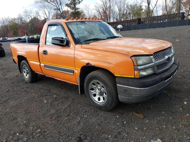 Photo 4 from auction – 2005 CHEVROLET SILVERADO with VIN 1GCEC14Z75Z192984