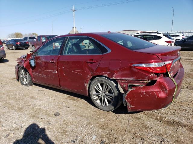 Photo 2 from auction – 2016 TOYOTA CAMRY LE with VIN 4T1BF1FK5GU519520