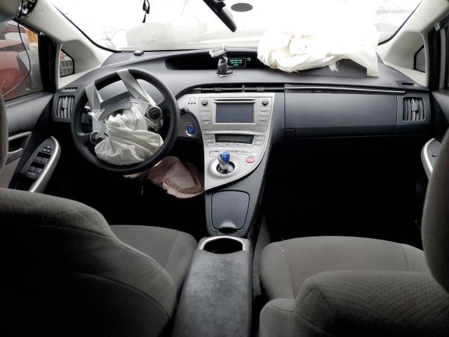 Photo 8 from auction – 2014 TOYOTA PRIUS with VIN JTDKN3DU9E0380326