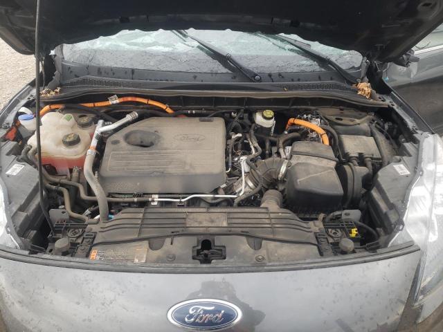 Photo 12 from auction – 2020 FORD ESCAPE TIT with VIN 1FMCU9DZ7LUA60624