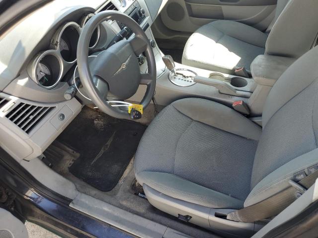 Photo 7 from auction – 2007 CHRYSLER SEBRING TO with VIN 1C3LC56K47N562575