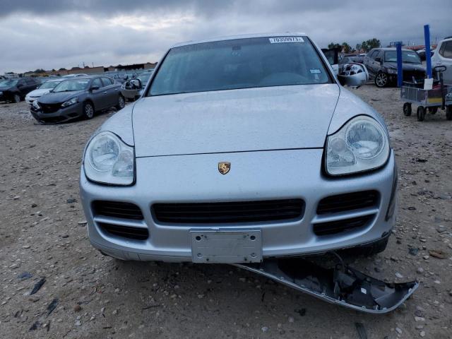 Photo 5 from auction – 2005 PORSCHE CAYENNE with VIN WP1AA29P45LA22357