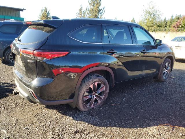 Photo 3 from auction – 2021 TOYOTA HIGHLANDER with VIN 5TDGBRCH3MS062414