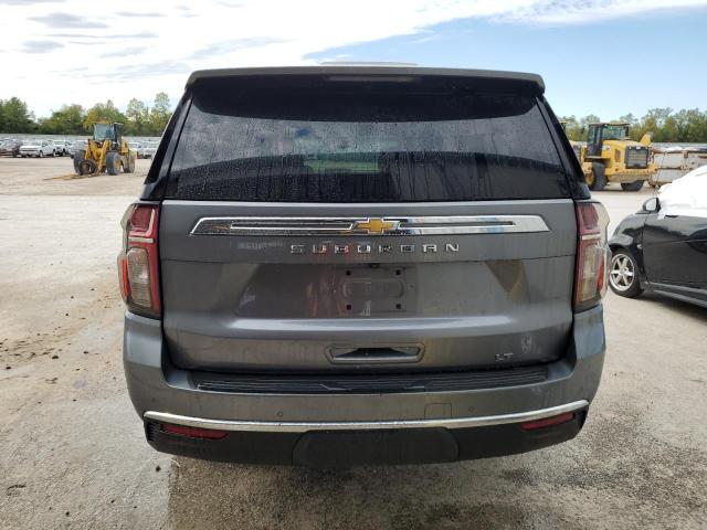 Photo 6 from auction – 2021 CHEVROLET SUBURBAN C with VIN 1GNSCCKD9MR153695