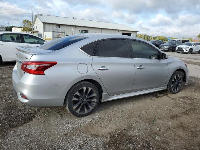 Photo 3 from auction – 2017 NISSAN SENTRA S with VIN 3N1AB7AP8HY313207