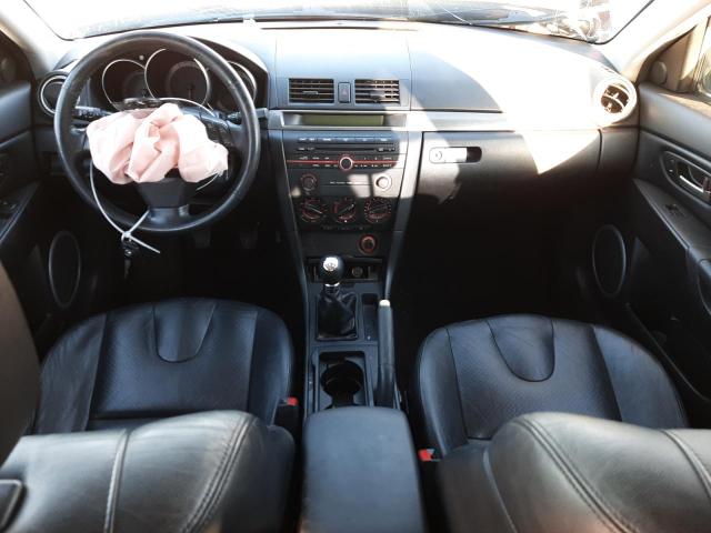 Photo 8 from auction – 2006 MAZDA 3 HATCHBAC with VIN JM1BK344561517377