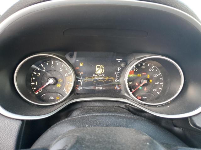 Photo 9 from auction – 2020 JEEP COMPASS LI with VIN 3C4NJCCB8LT191871