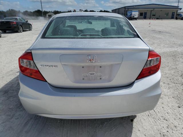 Photo 6 from auction – 2012 HONDA CIVIC LX with VIN 19XFB2F58CE024481