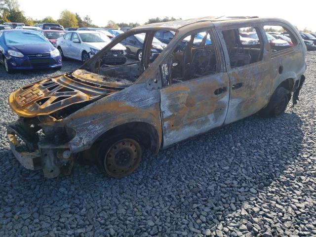 DODGE GRAND CARA 2001 with VIN 2B4GP44311R420053 - Photo from auction