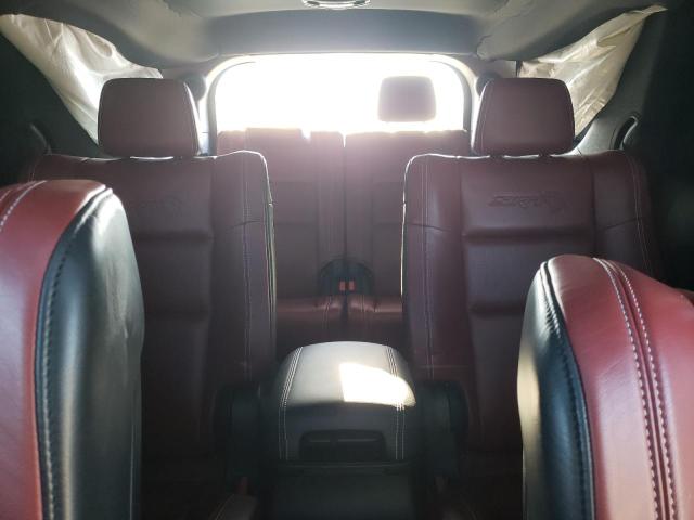 Photo 10 from auction – 2021 DODGE DURANGO SR with VIN 1C4SDJH93MC832443