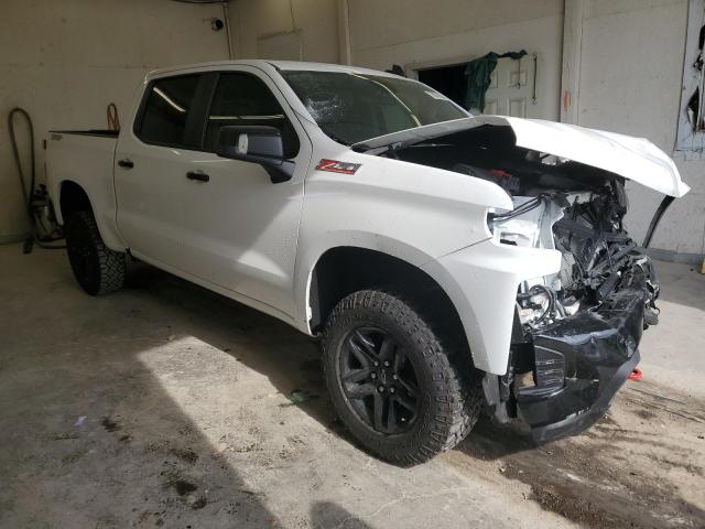 Photo 4 from auction – 2021 CHEVROLET SILVERADO with VIN 3GCPYFED3MG253031