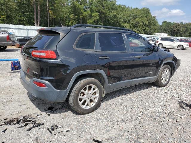 Photo 3 from auction – 2015 JEEP CHEROKEE S with VIN 1C4PJLAB7FW738185