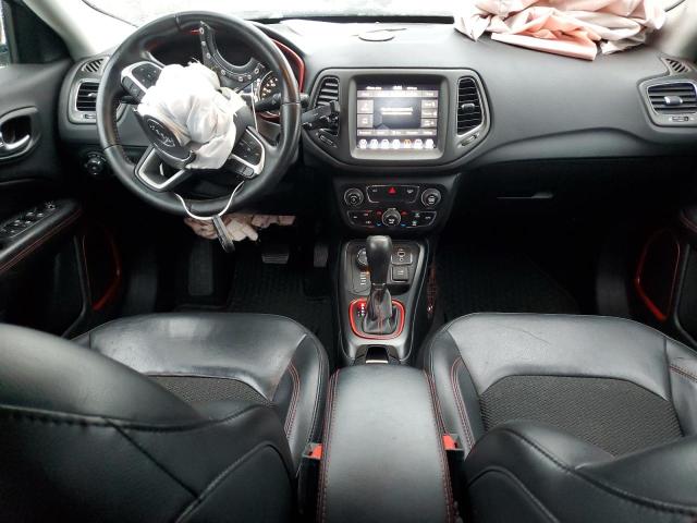 Photo 8 from auction – 2019 JEEP COMPASS TR with VIN 3C4NJDDB1KT721374