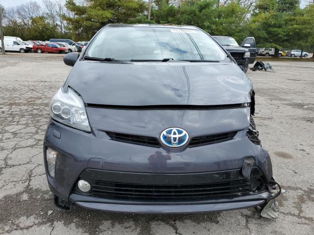 Photo 5 from auction – 2015 TOYOTA PRIUS with VIN JTDKN3DU3F1953880