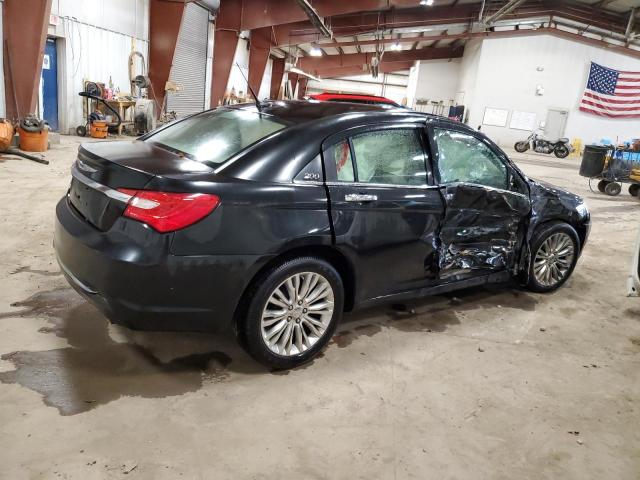 Photo 3 from auction – 2011 CHRYSLER 200 LIMITE with VIN 1C3BC2FG5BN503226