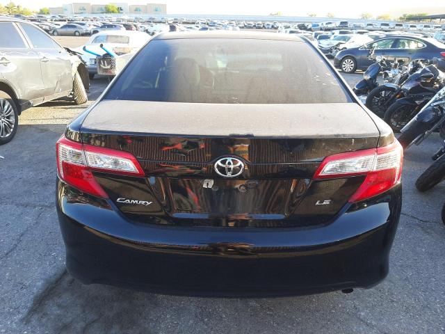 Photo 6 from auction – 2013 TOYOTA CAMRY L with VIN 4T4BF1FK4DR331573