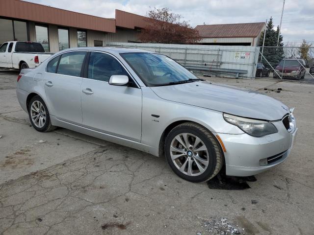 Photo 4 from auction – 2009 BMW 535 XI with VIN WBANV93549C136188