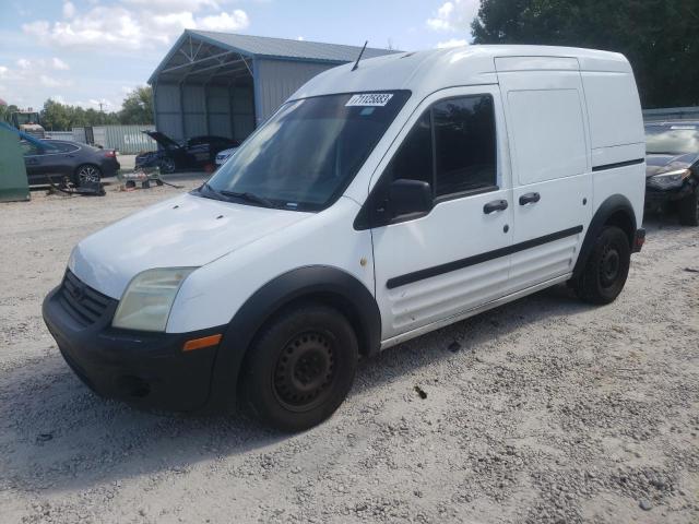 FORD TRANSIT CO 2011 with VIN NM0LS7AN2BT053307 - Photo from auction