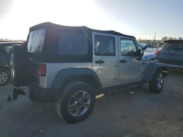 Photo 3 from auction – 2015 JEEP WRANGLER U with VIN 1C4BJWDG5FL510531