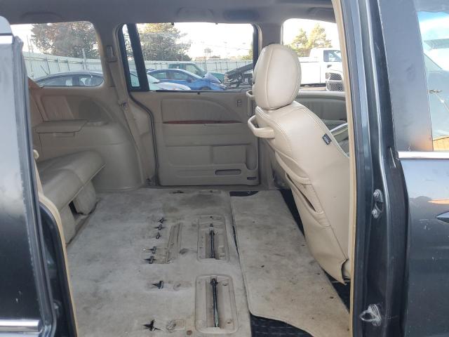 Photo 10 from auction – 2005 HONDA ODYSSEY EX with VIN 5FNRL387X5B002669