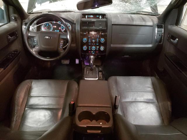 Photo 8 from auction – 2012 FORD ESCAPE LIM with VIN 1FMCU9EG6CKA15120