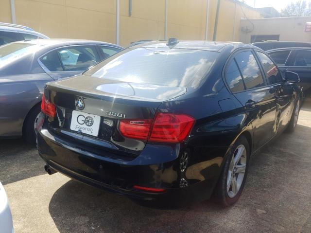 Photo 4 from auction – 2014 BMW 328 I with VIN WBA3A5C5XEP603404