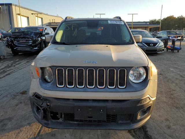 Photo 5 from auction – 2015 JEEP RENEGADE L with VIN ZACCJBBT7FPC03967