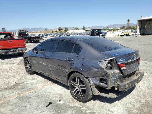 Photo 2 from auction – 2015 HONDA CIVIC LX with VIN 2HGFB2F55FH538251