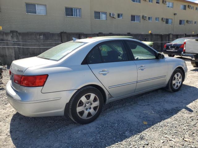 Photo 3 from auction – 2009 HYUNDAI SONATA GLS with VIN 5NPET46C19H551219