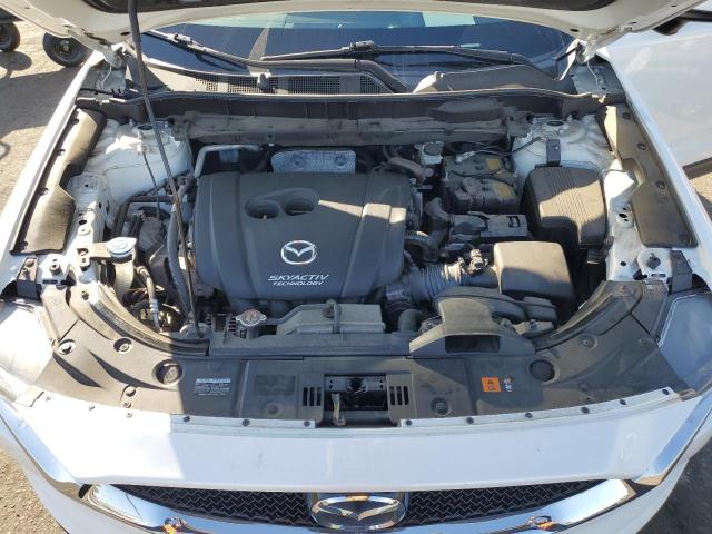 Photo 12 from auction – 2017 MAZDA CX-5 TOURI with VIN JM3KFBCL8H0209188