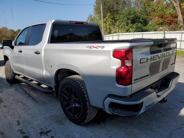 Photo 2 from auction – 2022 CHEVROLET SILVERADO with VIN 1GCPDBEK6NZ532218