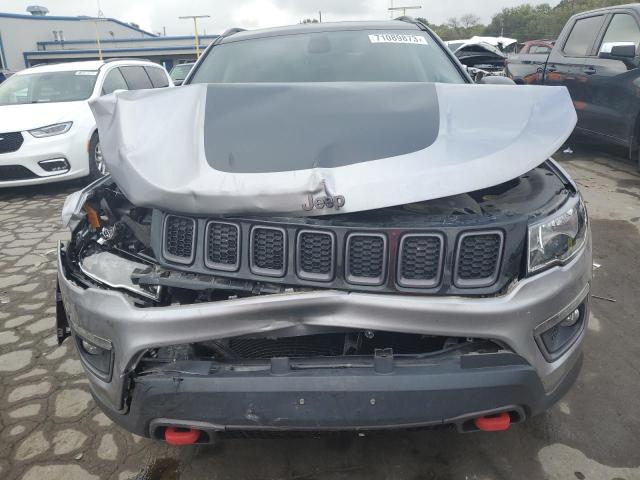 Photo 5 from auction – 2018 JEEP COMPASS TR with VIN 3C4NJDDB8JT135169