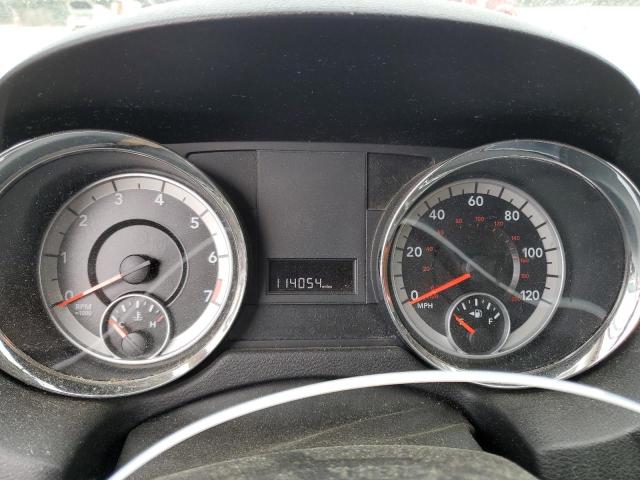 Photo 9 from auction – 2013 DODGE GRAND CARA with VIN 2C4RDGCG7DR769152