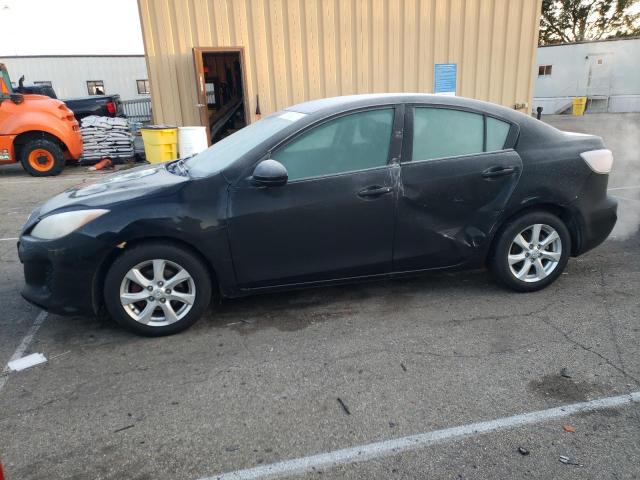 MAZDA 3 I 2012 with VIN JM1BL1V88C1681401 - Photo from auction