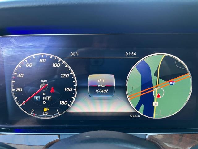 Photo 8 from auction – 2018 MERCEDES-BENZ E 300 4MAT with VIN WDDZF4KB3JA299366