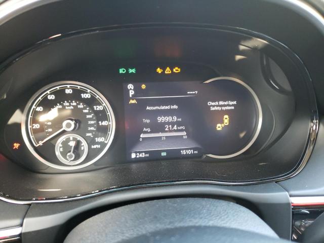 Photo 9 from auction – 2022 GENESIS GV70 BASE with VIN KMUMADTB5NU035584